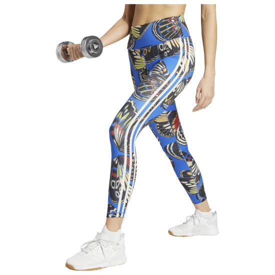 Adidas Γυναικείο κολάν x FARM Rio 7/8 Leggings